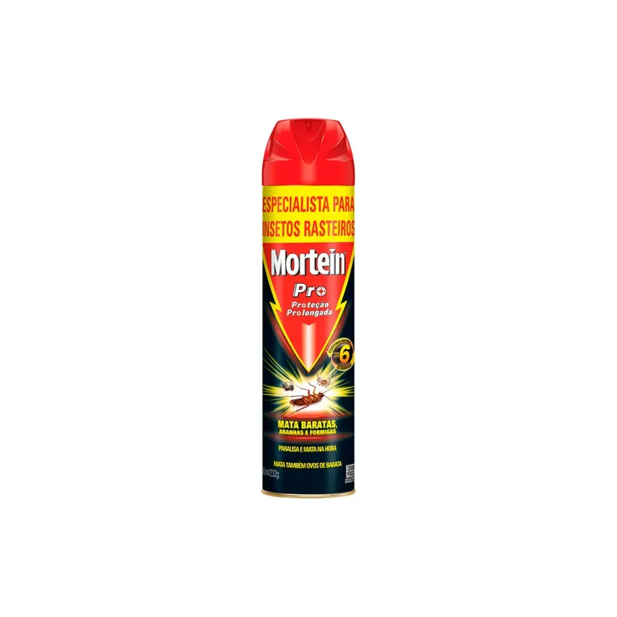 Inset Aerossol Mortein Pro Inset Rast 360ml