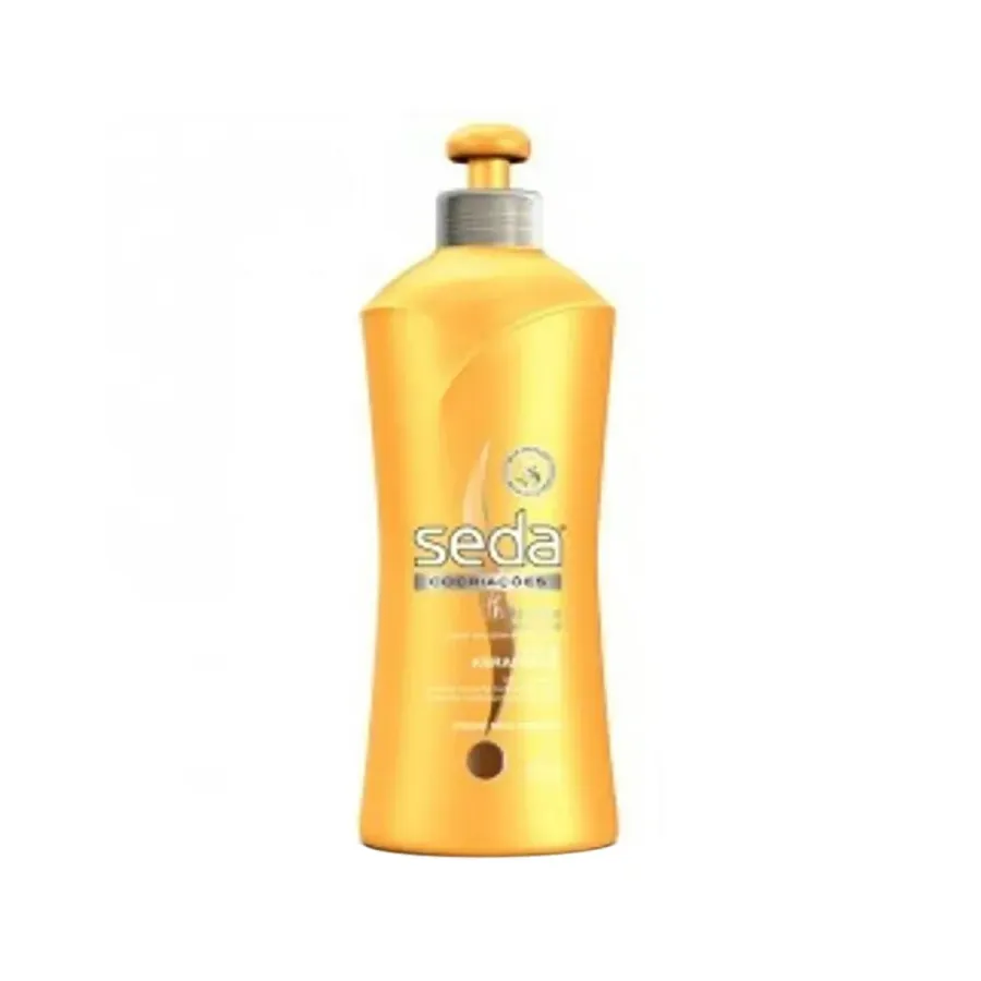 Creme de Pentear Seda Keraforce 300ml