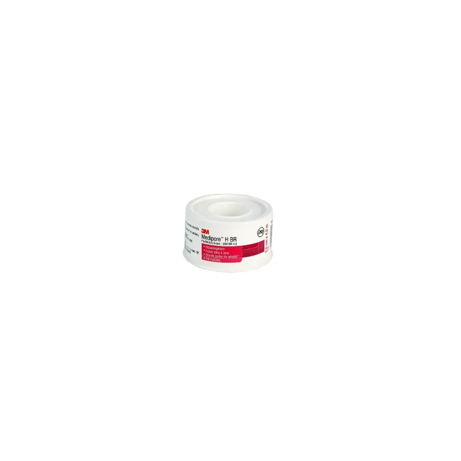 Fita Medipore H Suave 25mm