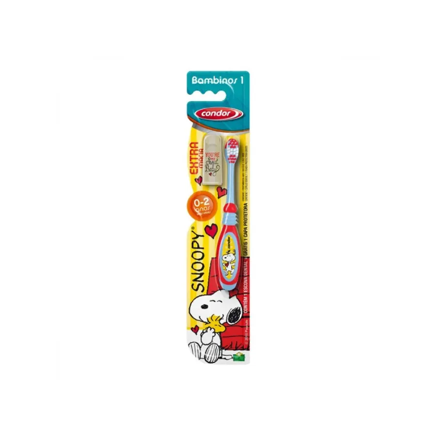 ESC DENTAL CONDOR BABY SNOOPY