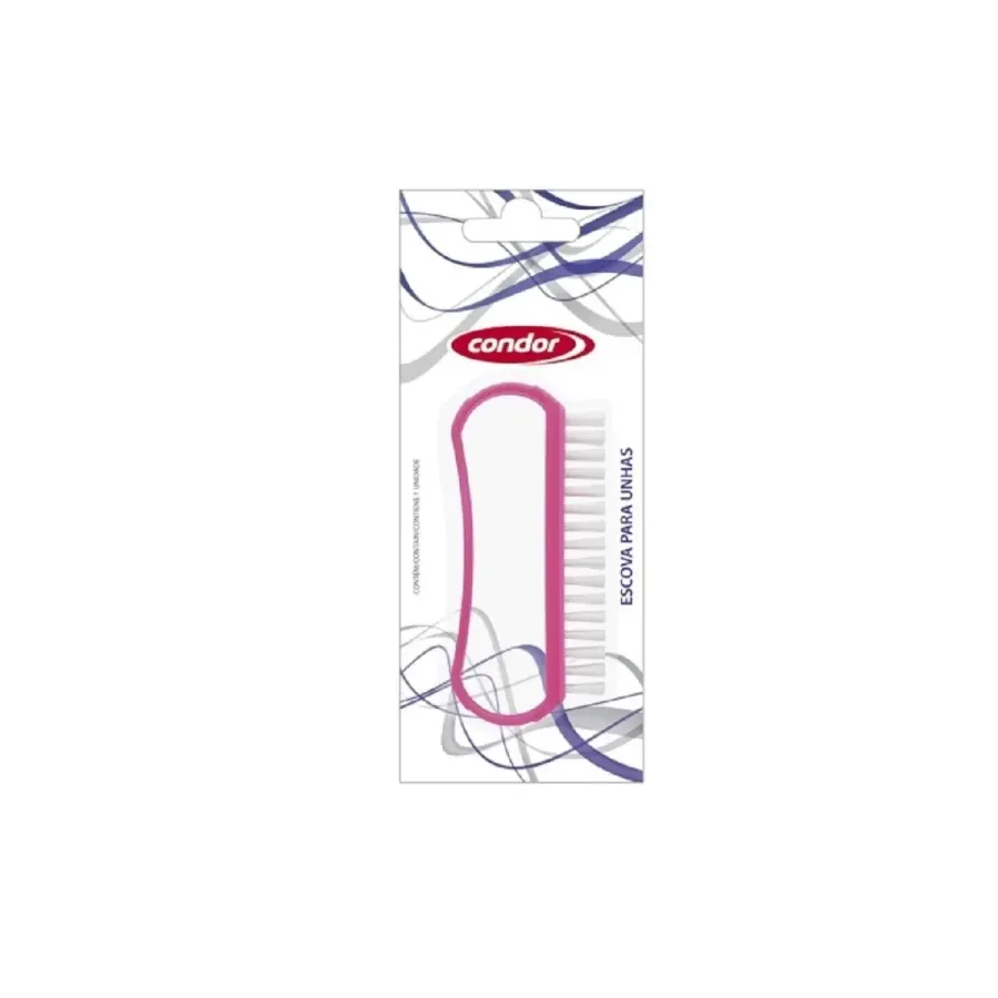 Escova para Unhas Condor 6168