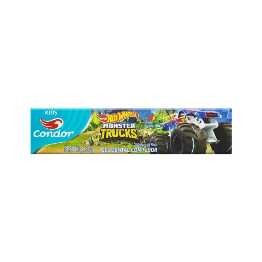 CR DENTAL CONDOR HOT WHEELS