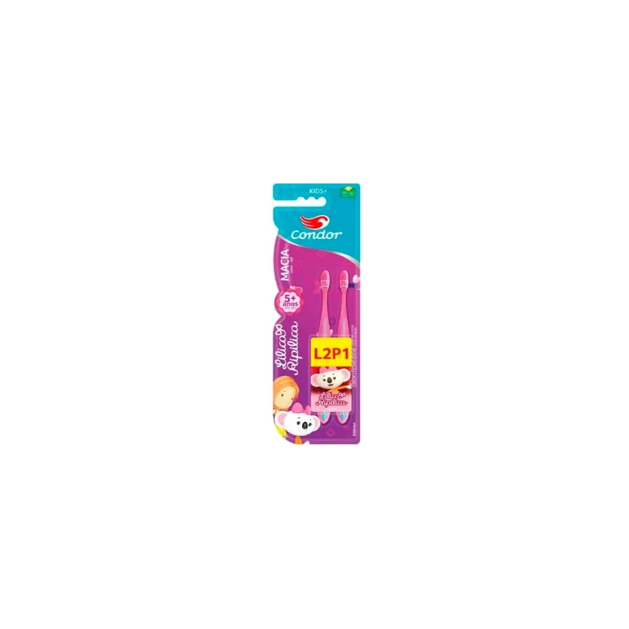 ESC DENTAL MACIA L2P1 LILICA RIPILICA