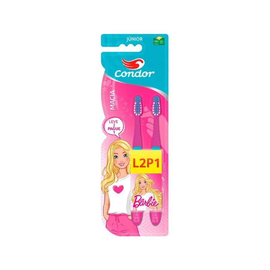 ESC DENTAL JR MACIA BARBIE L2P1