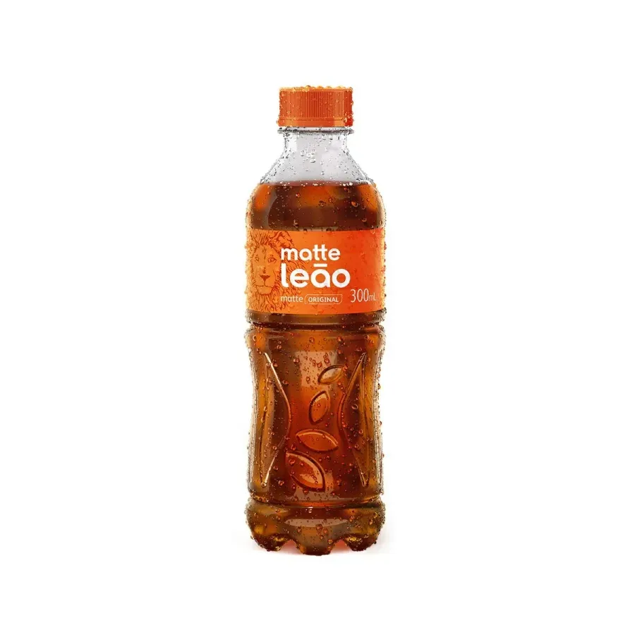 Matte Leao 300ml Limao