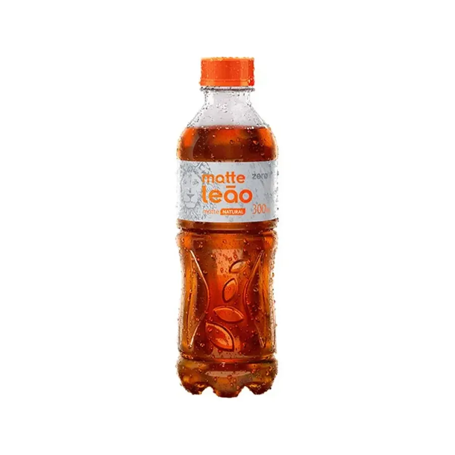 Chupetaá Natural Matte Leão Zero Pet 300ml