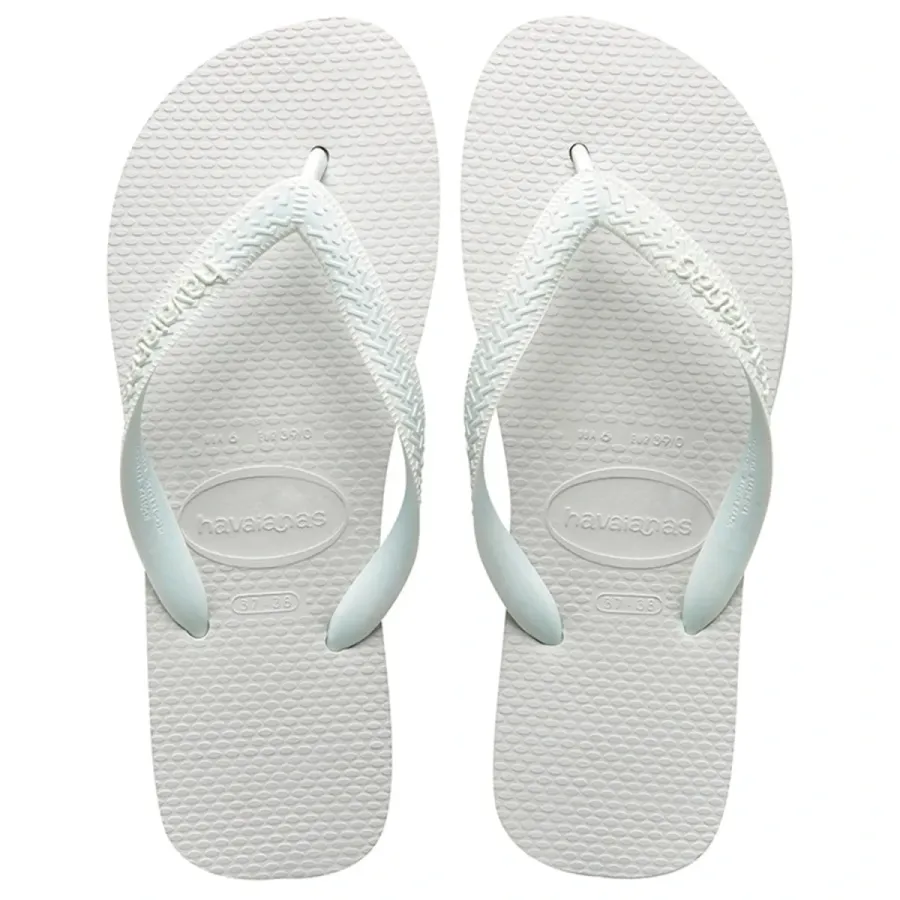 HAVAIANAS TOP BRANCA 27/28