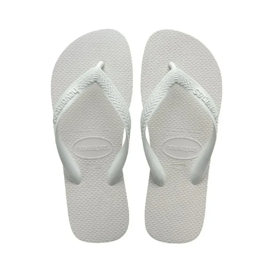 HAVAIANAS TOP BRANCO TAM 33/34