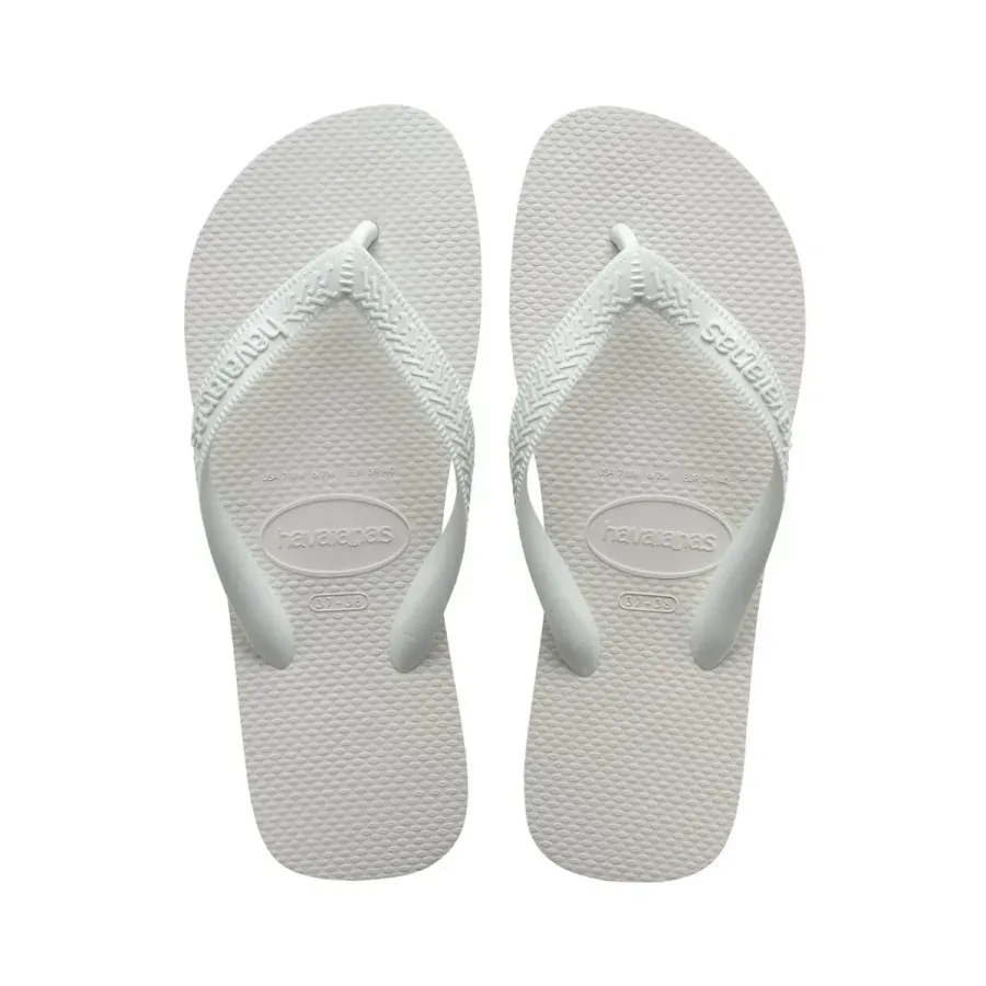 Sandálias Havaianas Top Branco Nº 41/42