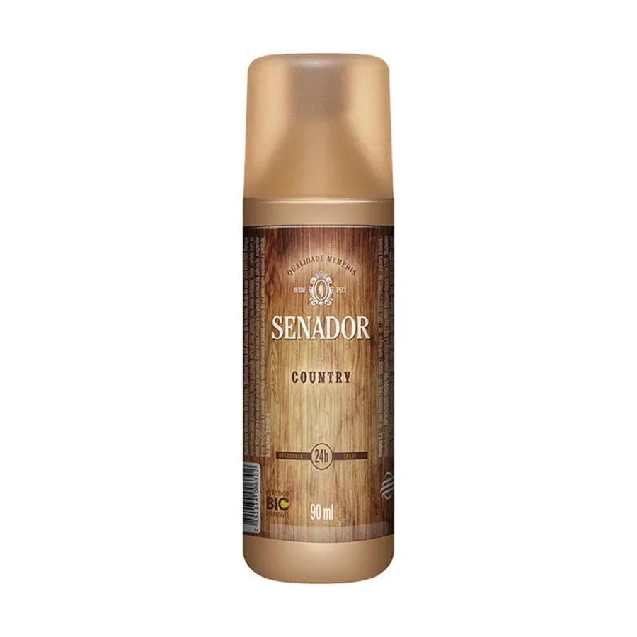 Desodorante Senador Spray 90ml Explore