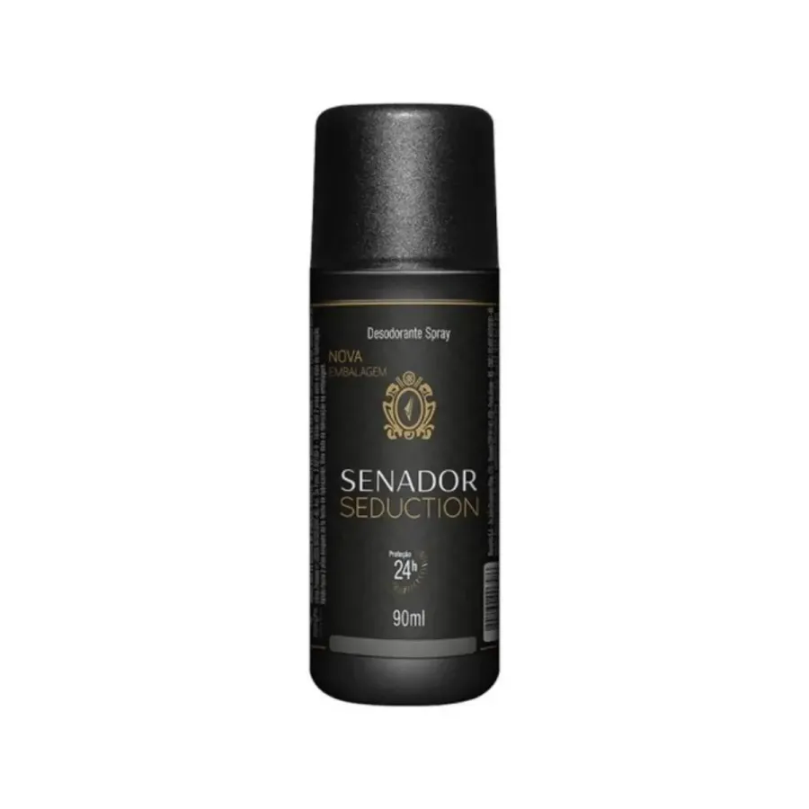 Desodorante Spray Senador 90ml Seduction