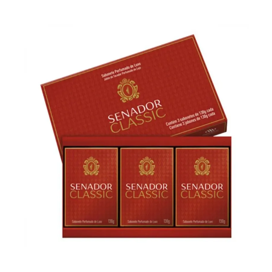 KIT SAB MEMPHIS SENADOR 130G C/03UN