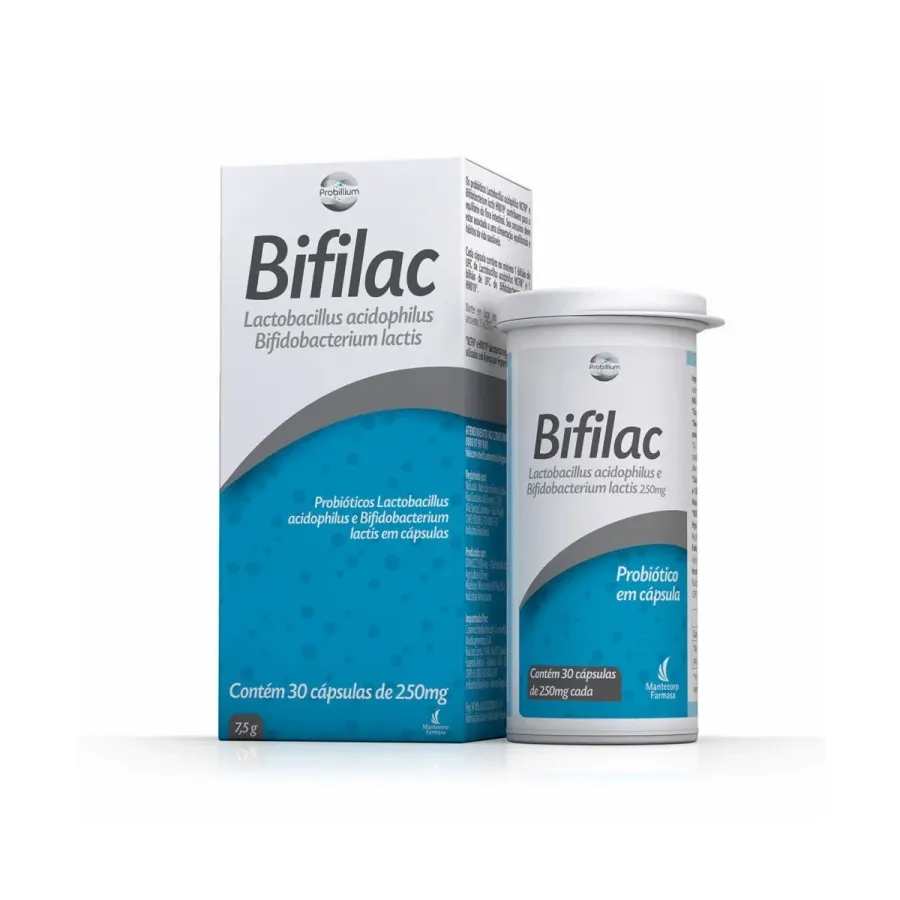 Bifilac Hypera 30 Cápsulas