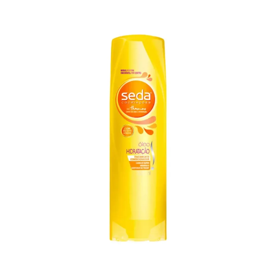 Condicionador Seda Óleo Hidratação 325ml