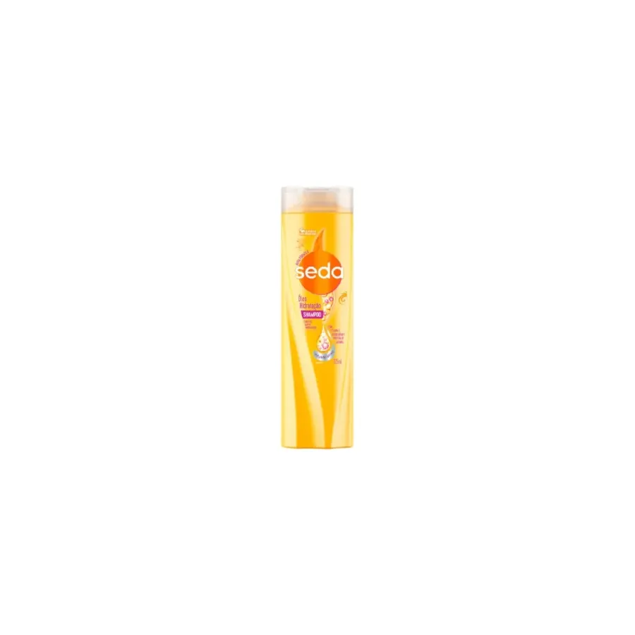 Shampoo Seda Óleo Hidratação 325ml