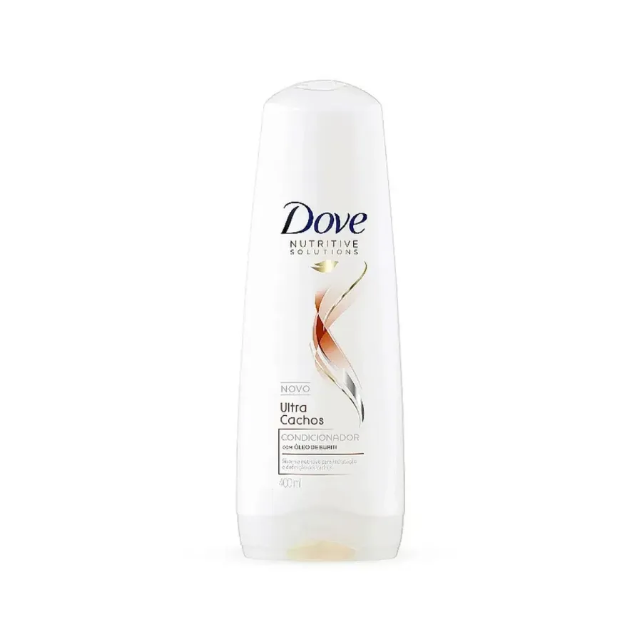 Condicionador Dove Ultra Cachos 400ml