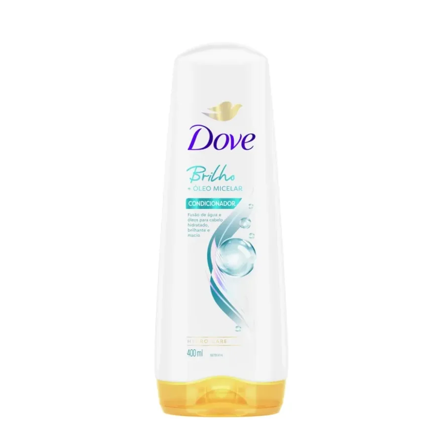 Condicionador Dove Nutrição Oleo Micelar 400ml