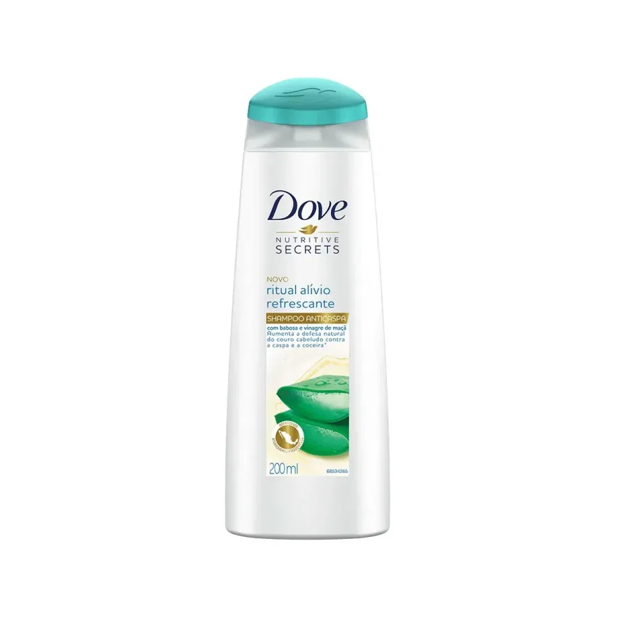 SH DOVE 200ML ALIVIO REFRESCANTE