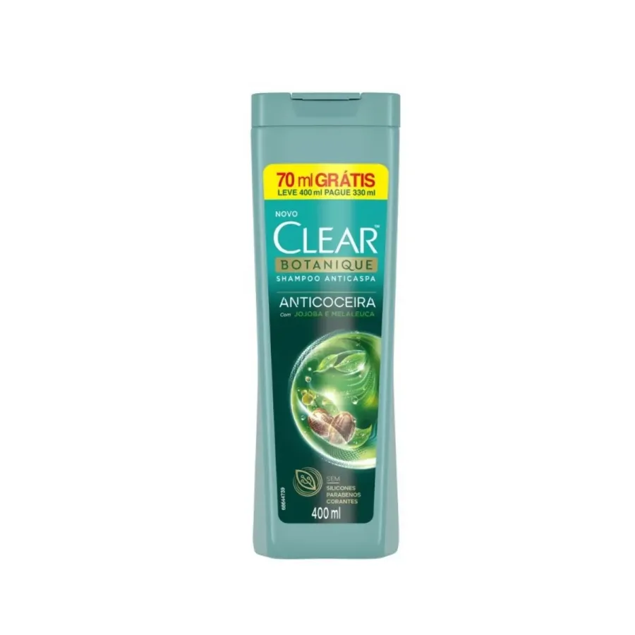 SH CLEAR 400ML ANTICOCEIRA
