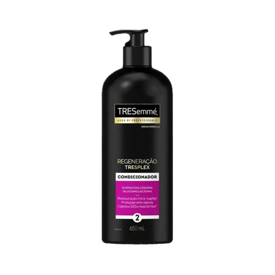 Condicionador Tresemme 650ml Treplex Capilar