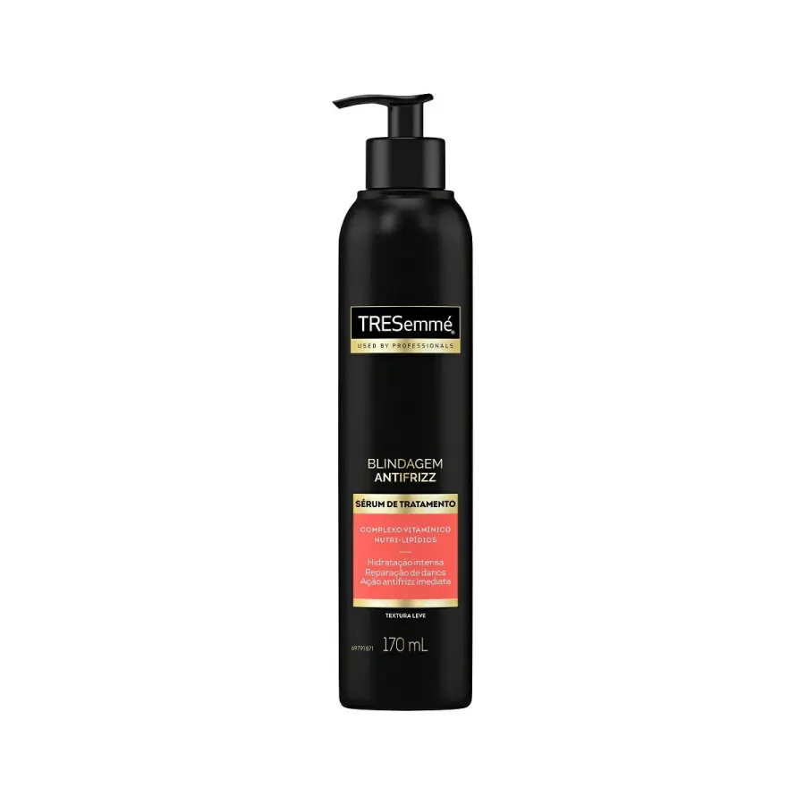 Sérum Capilar de Tratamento Tresemmé Blindagem Antifrizz 170ml
