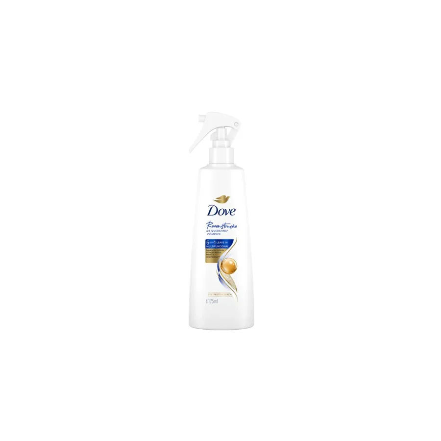 Leave-In Capilar Multifuncional Dove Reconstrução 175ml