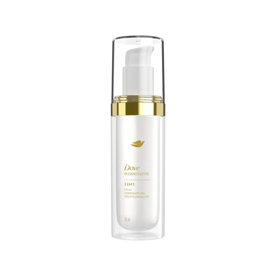 Sérum Facial Dove Regenerative FPS30 50ml