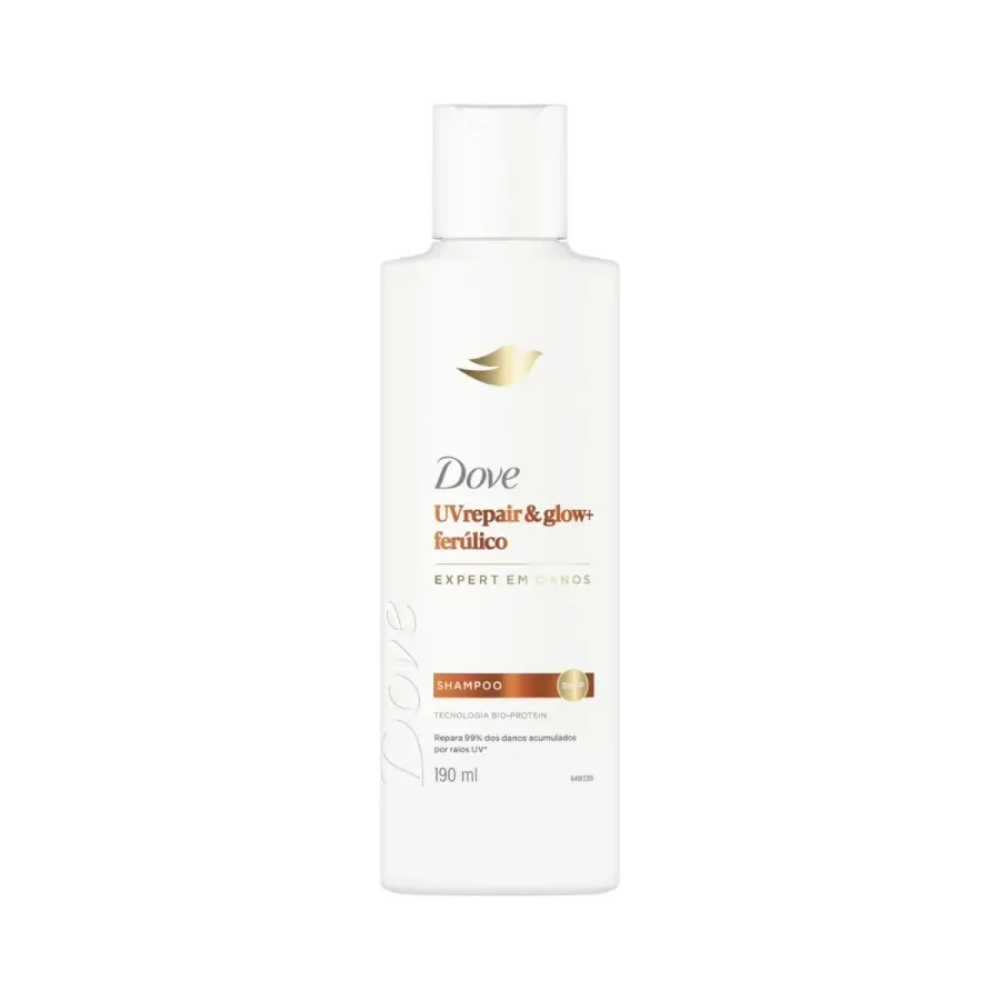 SH DOVE 190ML UV REPAIR FERULICO