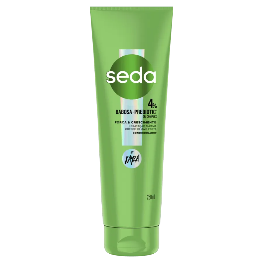 COND SEDA 250ML FORCA E CRESC
