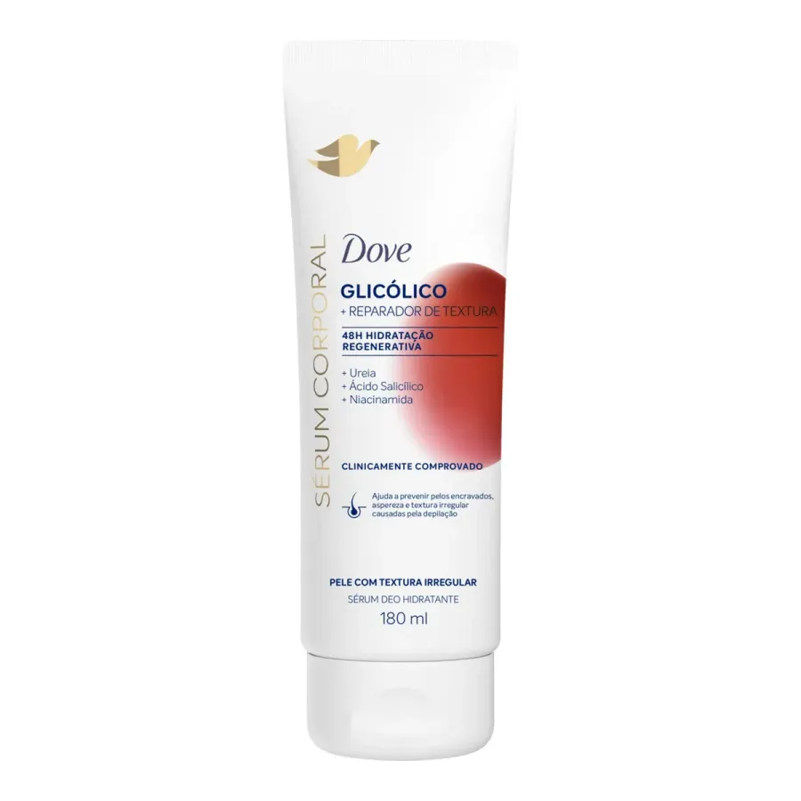 SERUM CORPORAL DOVE 180ML GLICOLICO
