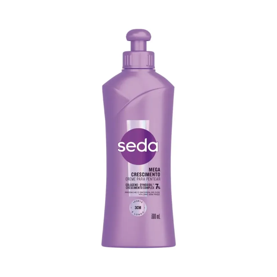 CP SEDA 300ML MEGA CRESCIMENTO