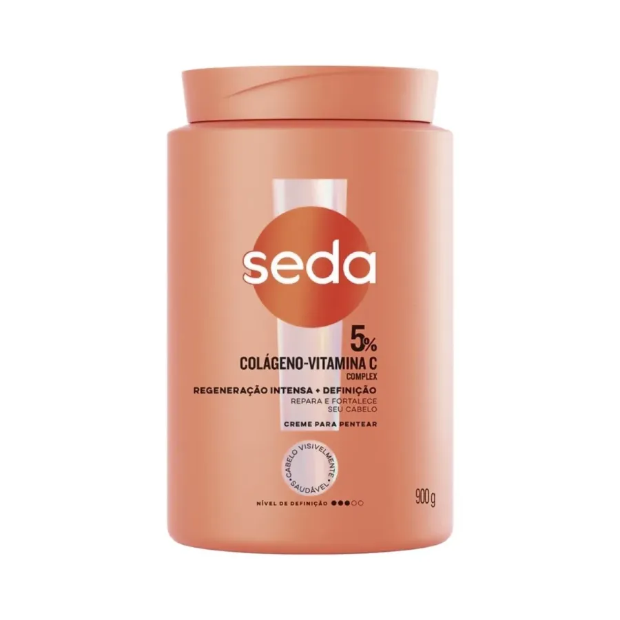 CP SEDA 900G COLAGENO VIT C