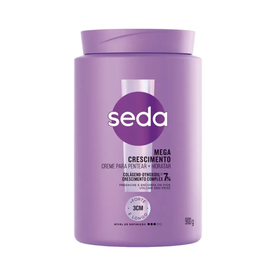 CP SEDA 900G MEGA CRESCIMENTO