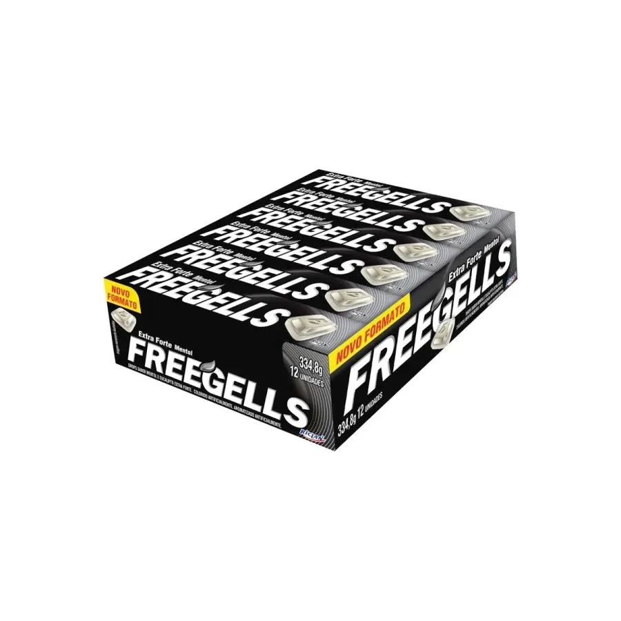 Drops Freegells Play Extra Forte