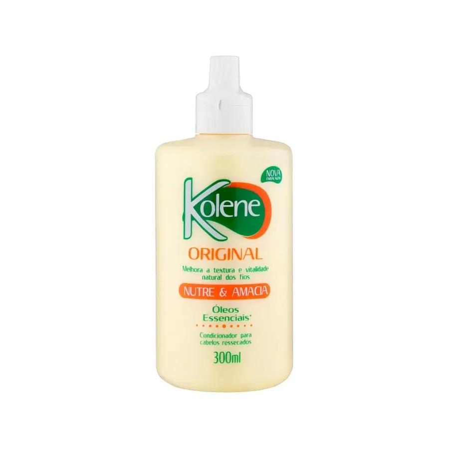 Creme para Pentear Kolene Original 300ml