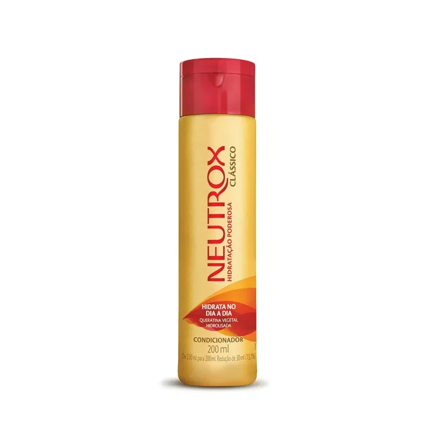Condicionador Neutrox Clássico Hidratação Poderosa 200ml