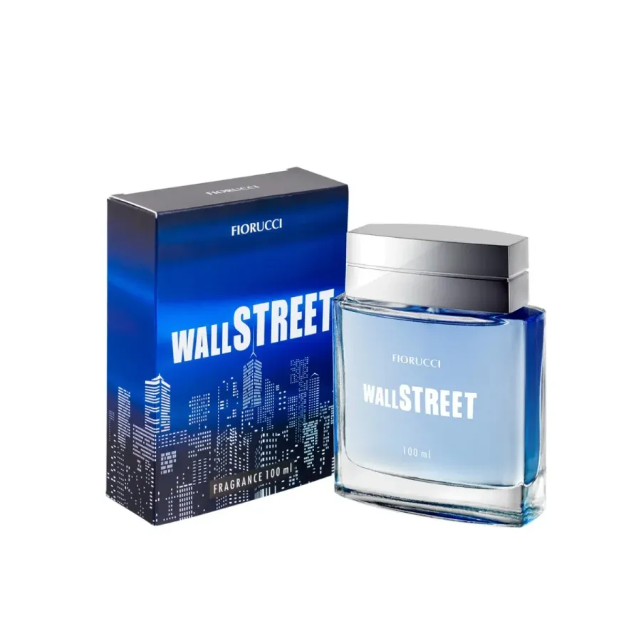 Desodorante Colônia Fiorucci Wallstreet com 100ml