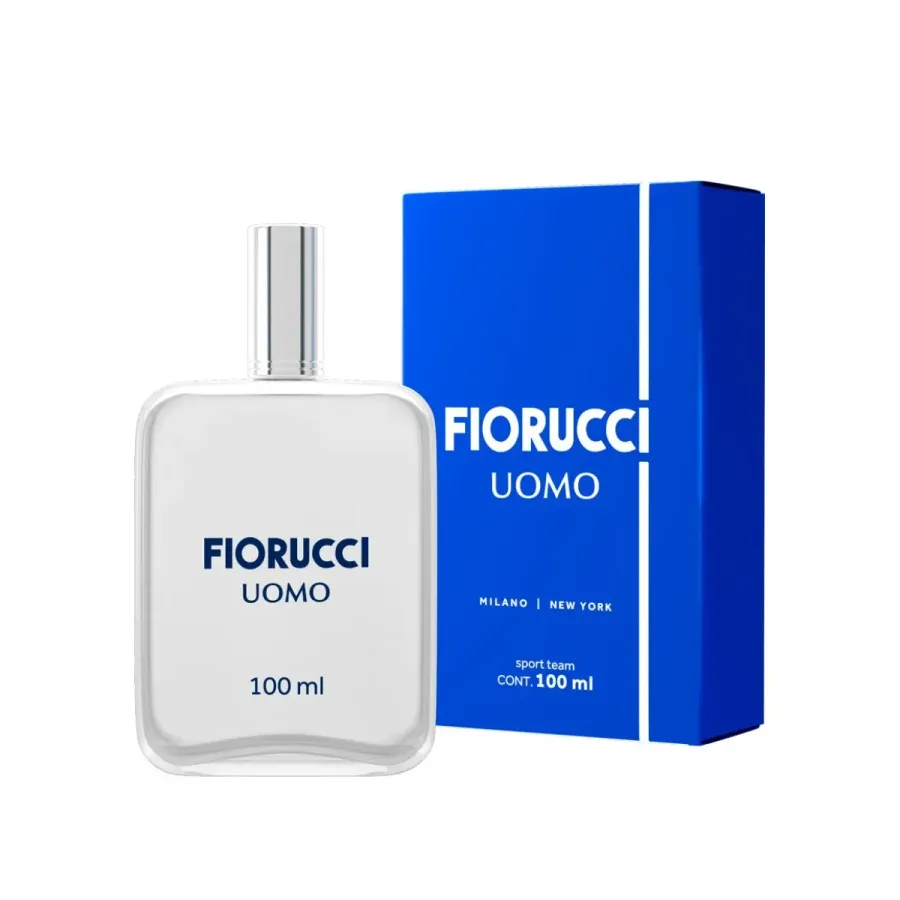 Colônia Fiorucci Uomo 100ml
