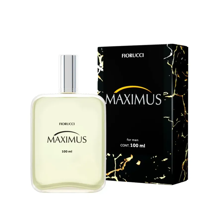 Colônia Fiorucci Maximus 100ml