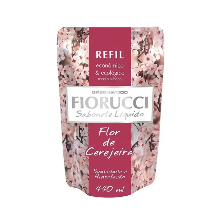 SAB.LIQ.FIORUCCI REFIL CEREJEIRAS 440ML