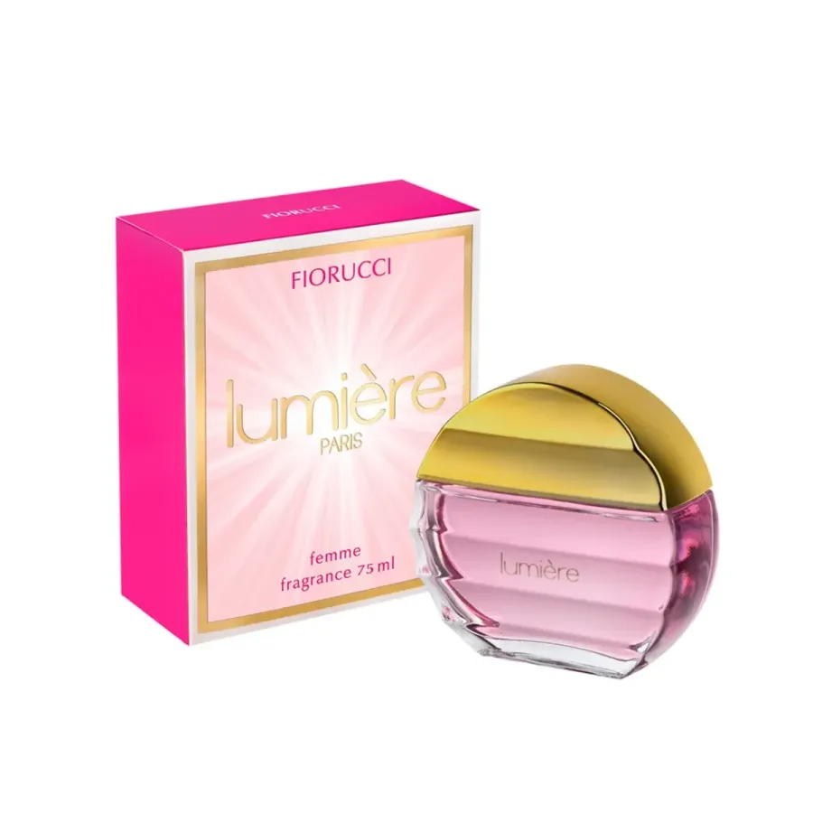 Colônia Fiorucci Lumiere 75ml