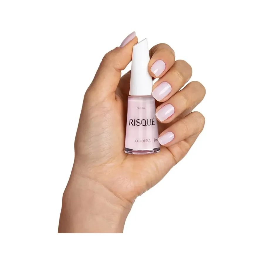 Esmalte Risque Cremoso Condessa
