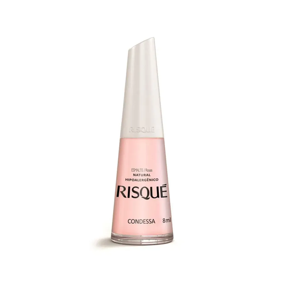 Esmalte Risque Natural Condessa