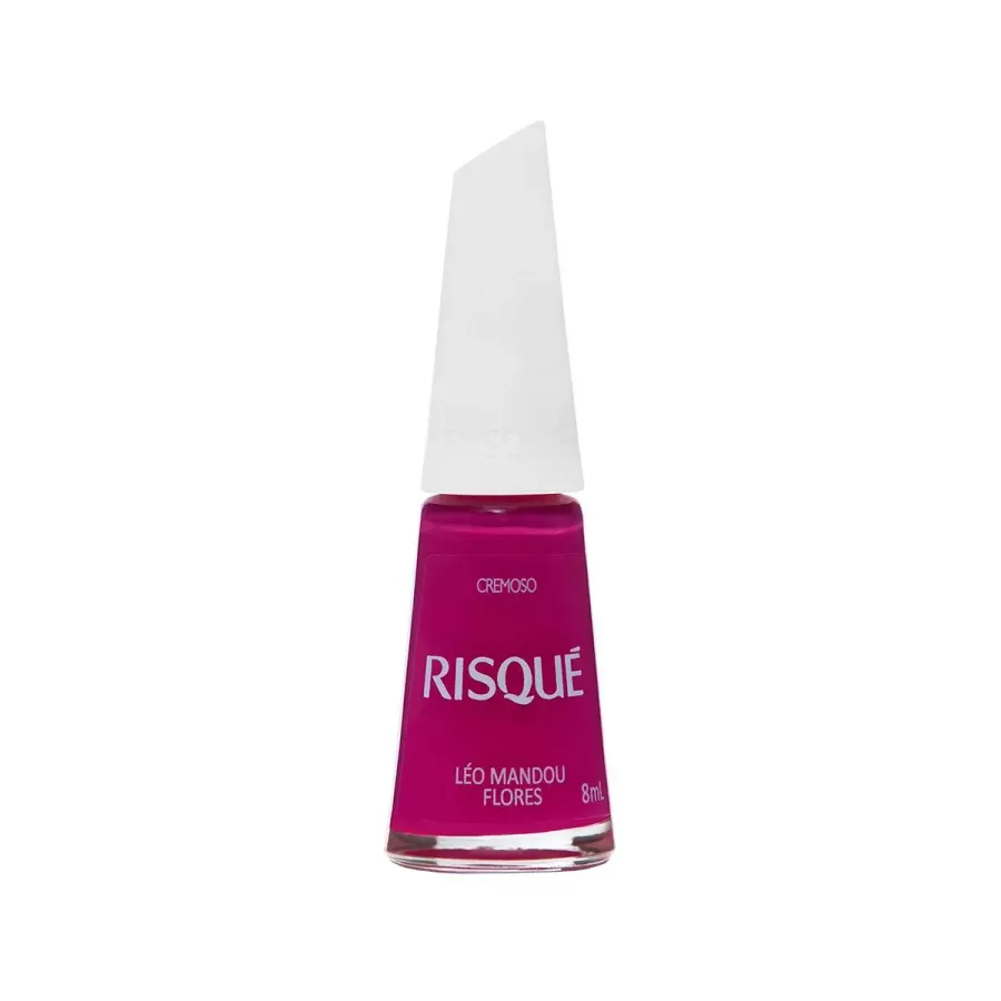 ESM RISQUE 8ML LEO MANDOU FLORES