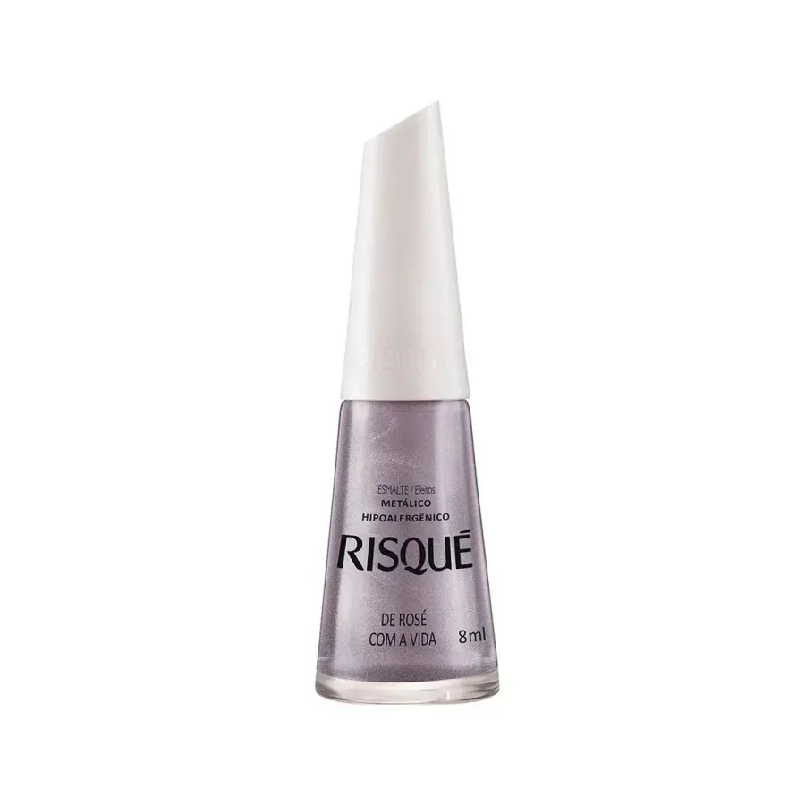 ESM RISQUE 8ML DE ROSÉ COM A VIDA