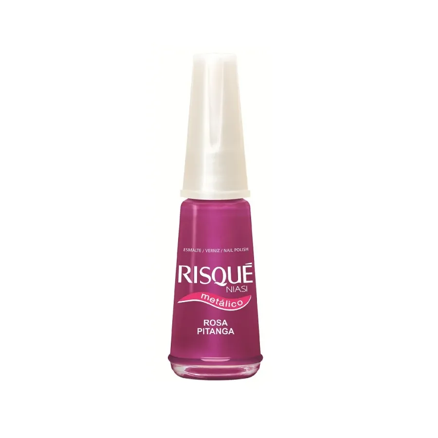 ESM RISQUE 8ML META PITANGA