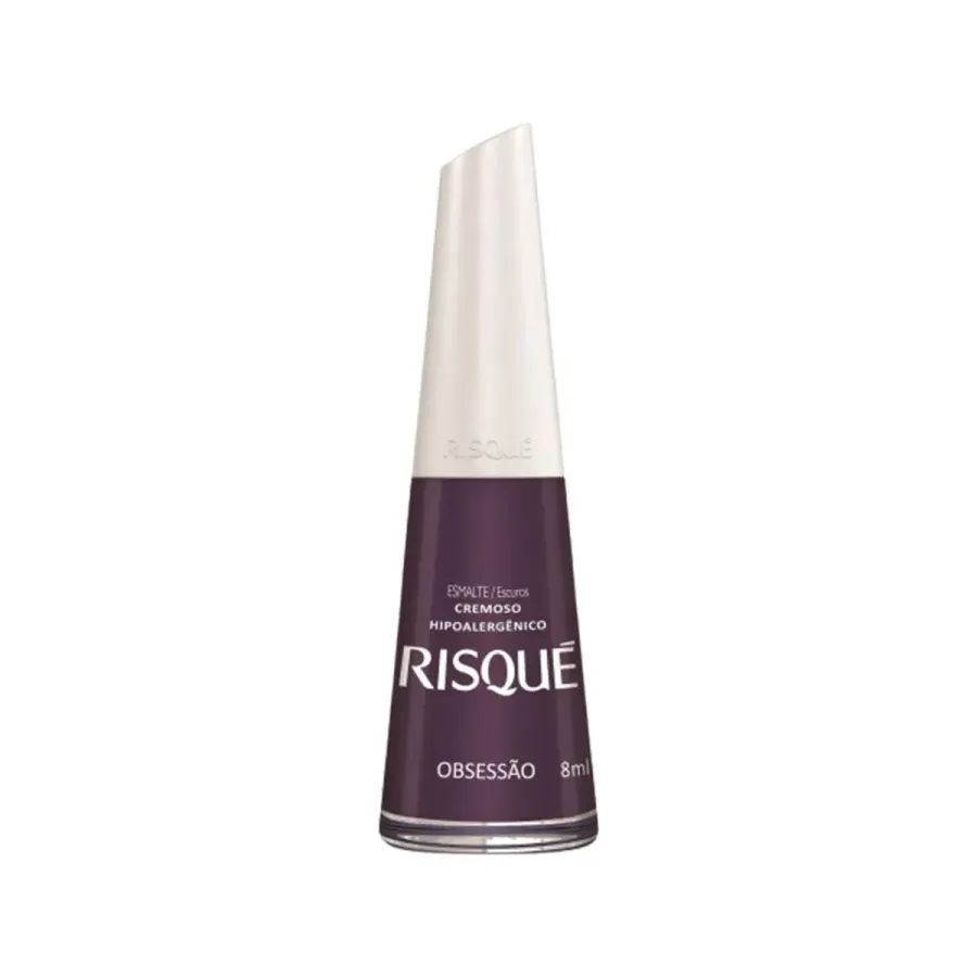 Esmalte Risqué Cremoso Obsessão 8ml