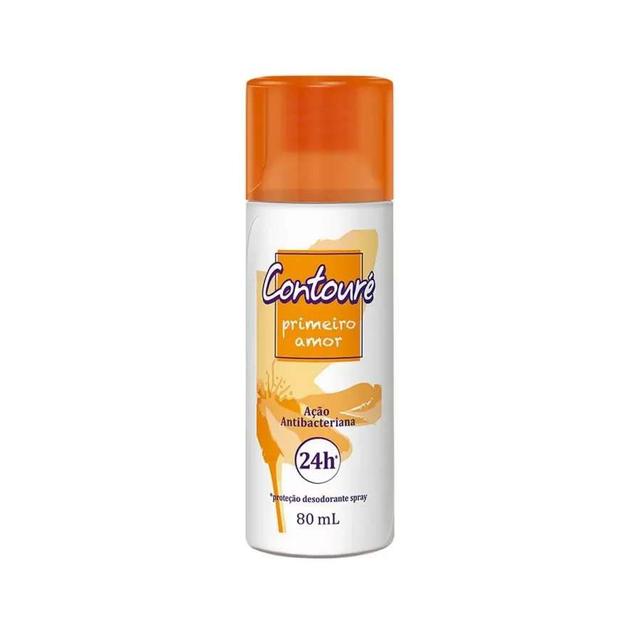 DES CONTOURE SPRAY PRIMEIRO AMOR 80ML