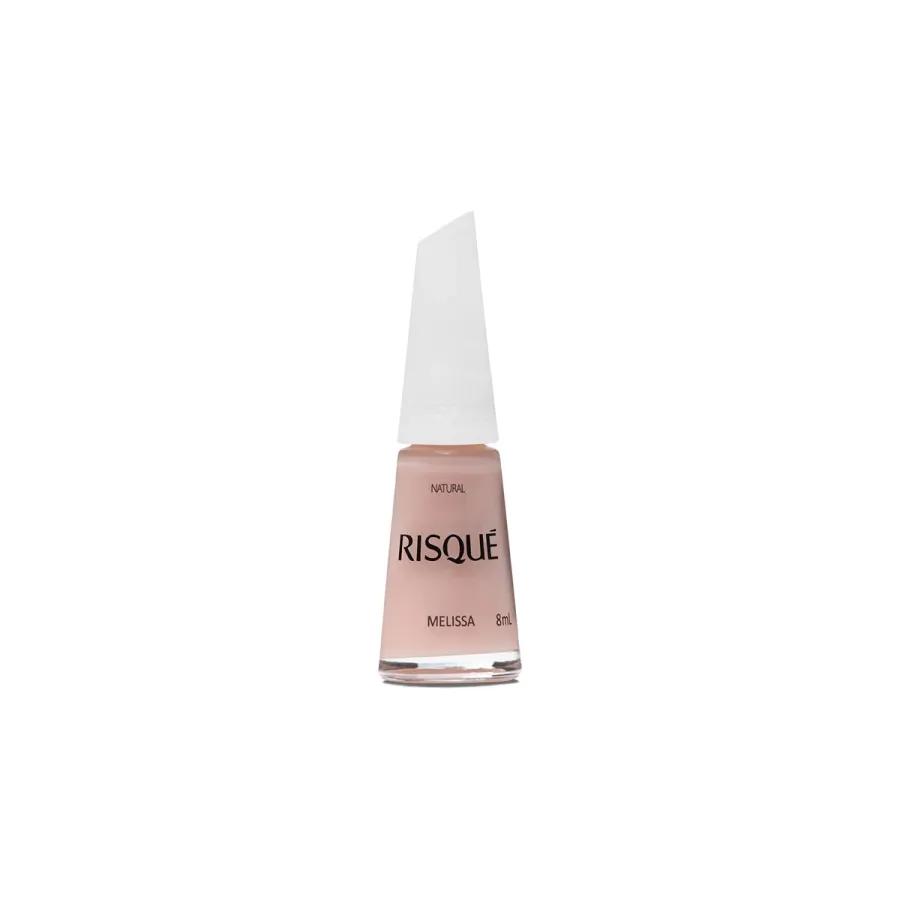 Esmalte Risqué Nude Natural Melissa 8ml
