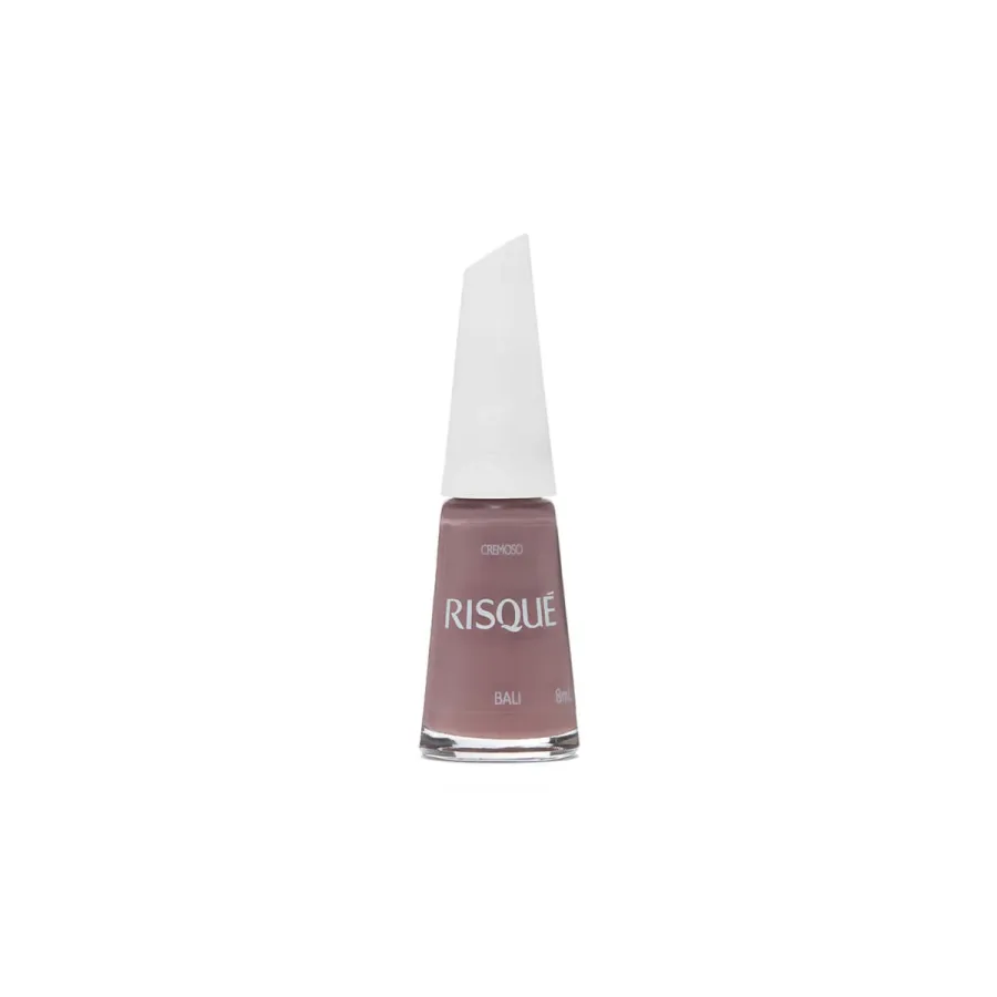 Esmalte Risqué Cremoso Rosa Bali 8ml